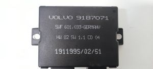 Volvo S80 Unidad de control/módulo PDC de aparcamiento 9187071