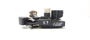 Opel Frontera B Front door lock 16637561