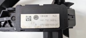 Volkswagen PASSAT B6 Pédale d'accélérateur 1K1721503L