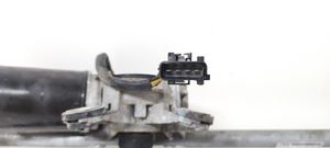 Saab 9-3 Ver2 Tiranti e motorino del tergicristallo anteriore 12755304