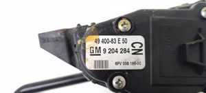 Opel Agila A Pedale dell’acceleratore 4940083E50