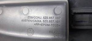 Volkswagen Fox Glove box 5Z0857097