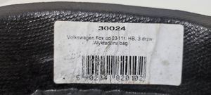 Volkswagen Fox Ковер багажника 30024