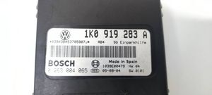 Volkswagen Golf Plus Pysäköintitutkan (PCD) ohjainlaite/moduuli 1K0919283A