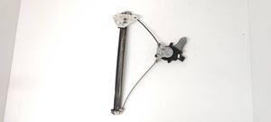 Honda Accord Rear door window regulator with motor 311110