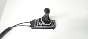 Volkswagen Fox Gear selector/shifter (interior) 6QE711611