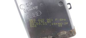 Audi A4 S4 B6 8E 8H Kojelaudan keskiosan tuuletussuuttimen ritilä 8E0820901F