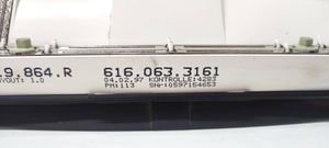 Volkswagen Golf III Compteur de vitesse tableau de bord 1H0919864R