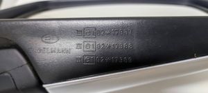 Volkswagen Golf III Manualne lusterko boczne drzwi E10217387