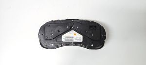 Peugeot 307 Geschwindigkeitsmesser Cockpit P9646742280