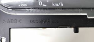 Mercedes-Benz Vaneo W414 Nopeusmittari (mittaristo) A4144461221