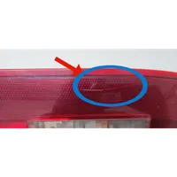 Mercedes-Benz Vaneo W414 Rear/tail lights A4148200077