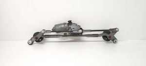 Subaru Justy Front wiper linkage and motor 85110B1030