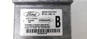 Ford Transit Gaisa spilvenu vadības bloks 1C1A14B321BC