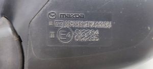 Mazda 5 Außenspiegel elektrisch Tür vorne E4012284