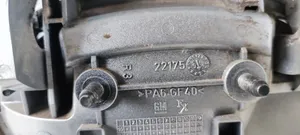 Opel Meriva A Takaoven ulkokahva 22175