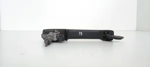 Volkswagen Golf III Front door exterior handle 