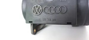 Volkswagen Golf III Débitmètre d'air massique 074906461