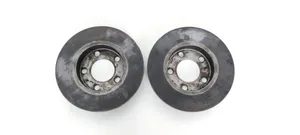 Volkswagen Jetta IV Rear brake disc C0355