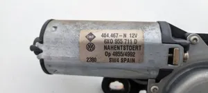 Volkswagen Lupo Rear window wiper motor 6X0955711D