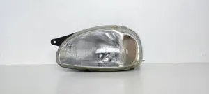 Opel Combo B Lampa przednia 02664461