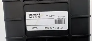 Audi A4 S4 B5 8D Pavarų dėžės valdymo blokas 01N927733AR