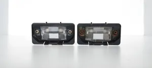 Seat Arosa Number plate light 5N0943021A