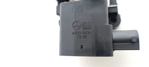 Mercedes-Benz A W168 Sensore posizionamento del pedale dell’acceleratore A0135427717