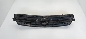 Opel Meriva A Grille de calandre avant 13117843