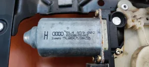 Audi A3 S3 8L El. Lango pakėlimo mechanizmo komplektas 8L4959802A