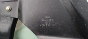 Audi A4 S4 B5 8D Elektryczny podnośnik szyby drzwi przednich 8D0837754