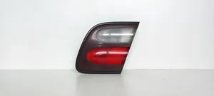 Nissan Almera Tailgate rear/tail lights 