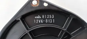 Nissan Almera Lämmittimen puhallin 81253