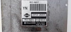 Nissan Almera Calculateur moteur ECU 237102N305