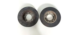 Volkswagen Bora Rear brake disc 