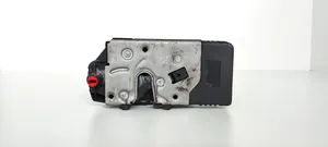 Opel Astra G Rear door lock 24414134