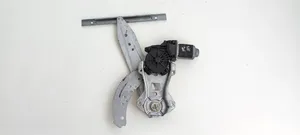 Nissan Note (E11) Rear door window regulator with motor 400928A