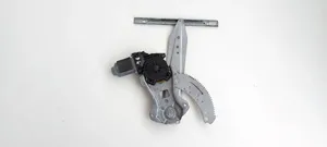 Nissan Note (E11) Rear door window regulator with motor 400929A