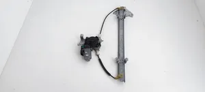 Nissan Note (E11) Front door window regulator with motor 400925B