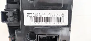 Nissan Note (E11) Ilmastoinnin ohjainlaite 275009U11A
