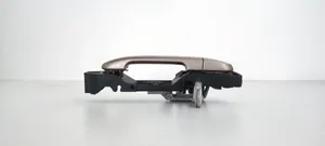Nissan Note (E11) Poignée extérieure de porte arrière 