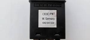Audi 80 90 S2 B4 Interrupteur feux de détresse 4A0941509