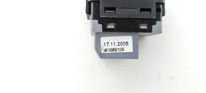 Audi A3 S3 8P Alarm switch 4F0962109