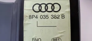 Audi A3 S3 8P Äänentoistojärjestelmäsarja 8P4035382B