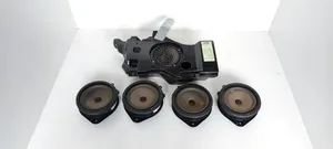 Audi A3 S3 8P Audio system kit 8P4035382B