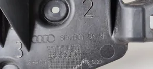 Audi A3 S3 8P Uchwyt / Mocowanie zderzaka tylnego 8P4807394