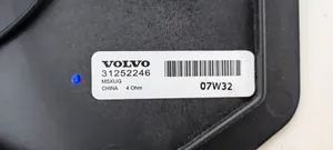 Volvo C30 Altoparlante portiera posteriore 31252246