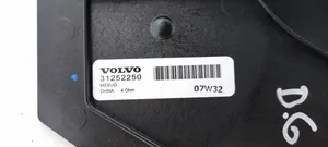 Volvo C30 Enceinte de porte arrière 31252250