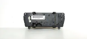 Dodge Avenger Climate control unit 000006012114400