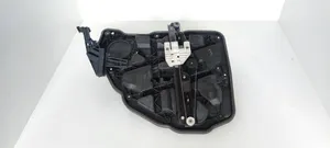 Dodge Avenger Rear door window regulator with motor 